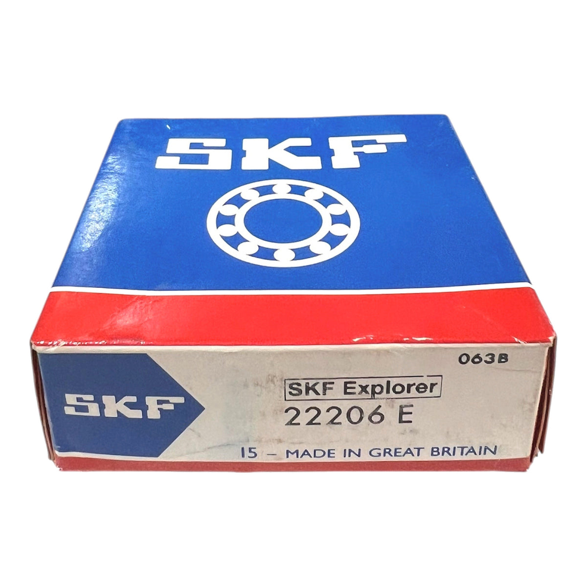 SKF Explorer 22206 E Pendelrollenlager 30x62x20 mm