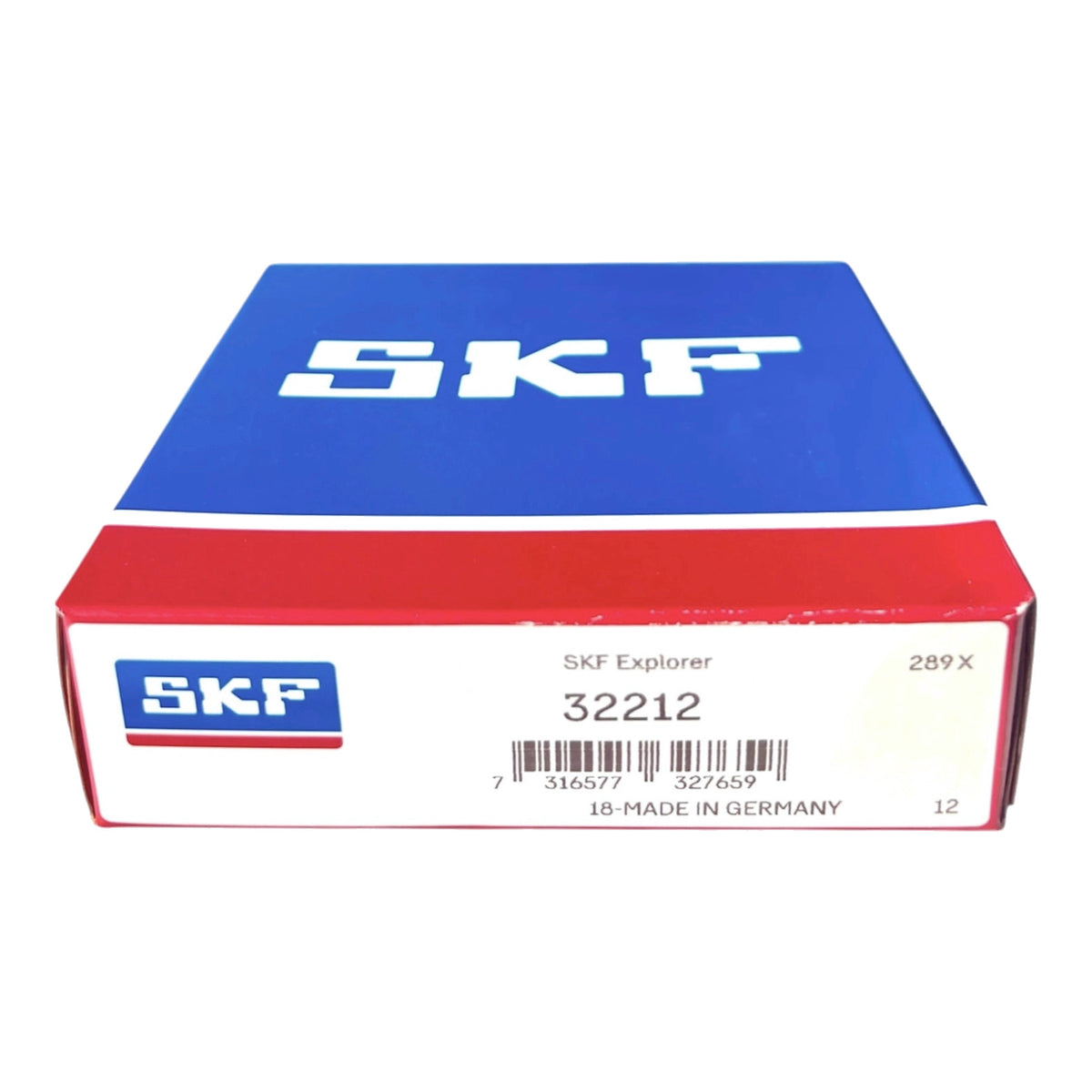 1x SKF Explorer 32212 tapered roller bearing 60x110x29.75 mm ball bearing