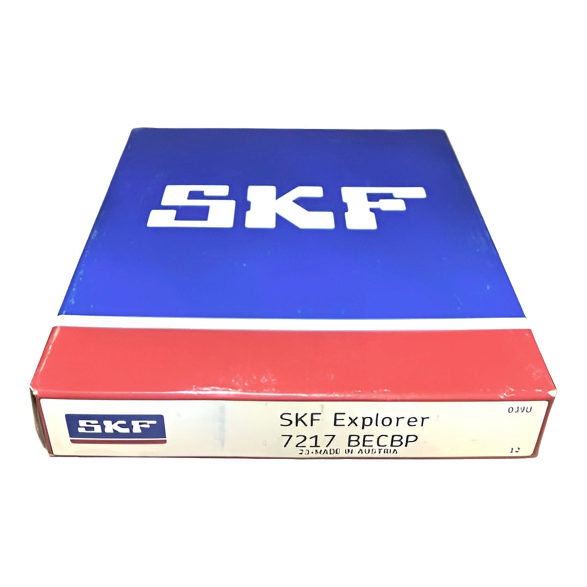 1x SKF Explorer 7217 BECBP angular contact ball bearing 85x150x28 mm ball bearing