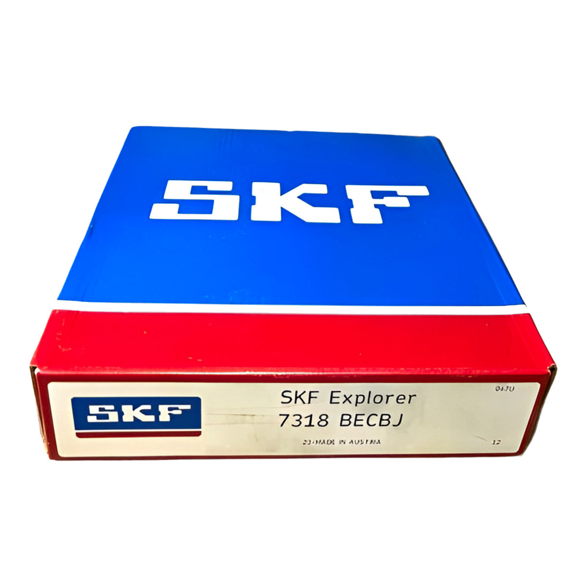 SKF Explorer 7318 BECBJ Schrägkugellager 90x190x43 mm