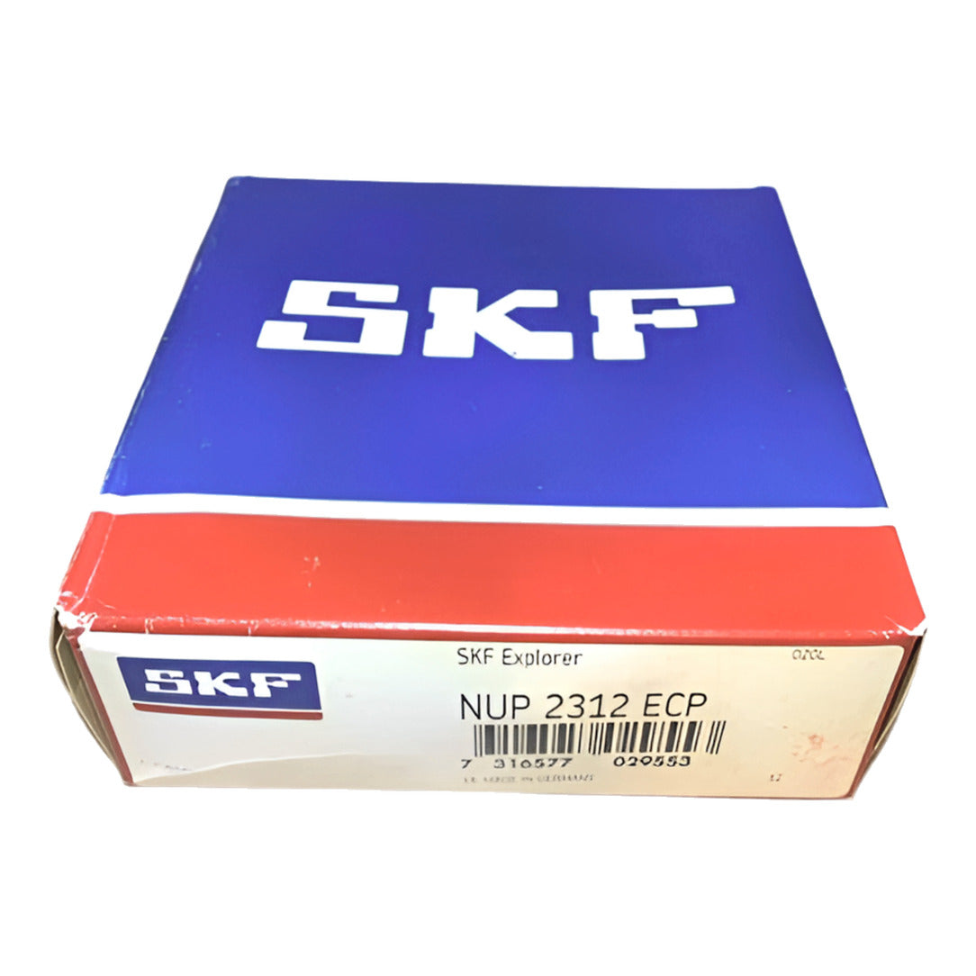 SKF Explorer NUP 2312 ECP = NUP2312 E-TVP2 Zylinderrollenlager 60x130x46 mm