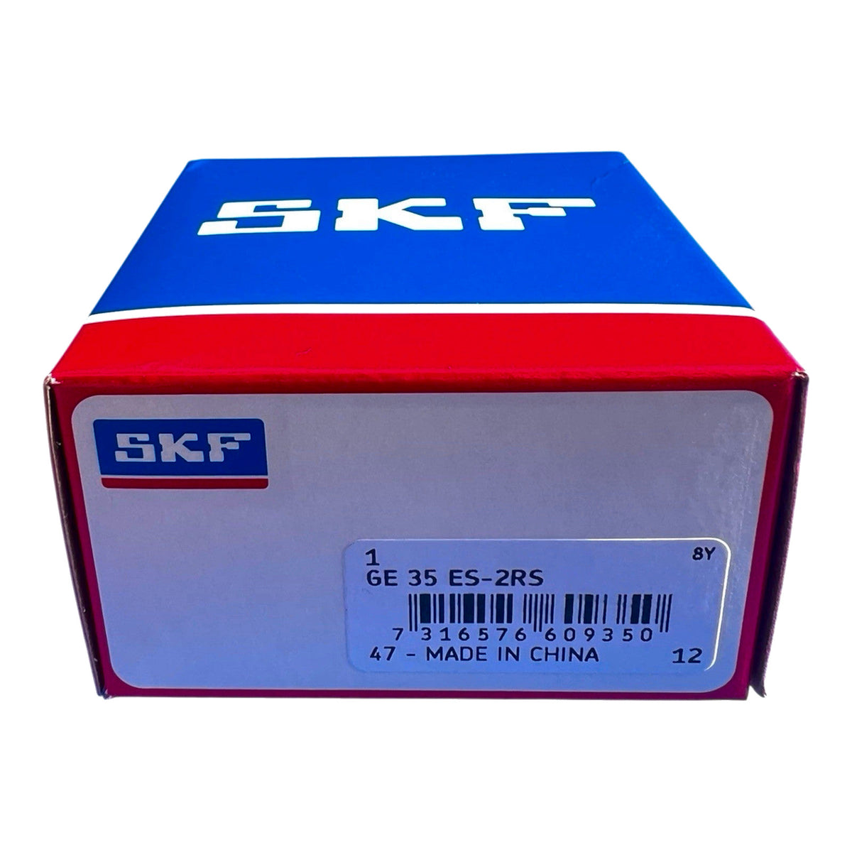 SKF GE 35 ES-2RS Radial-Gelenklager 35x55x25mm