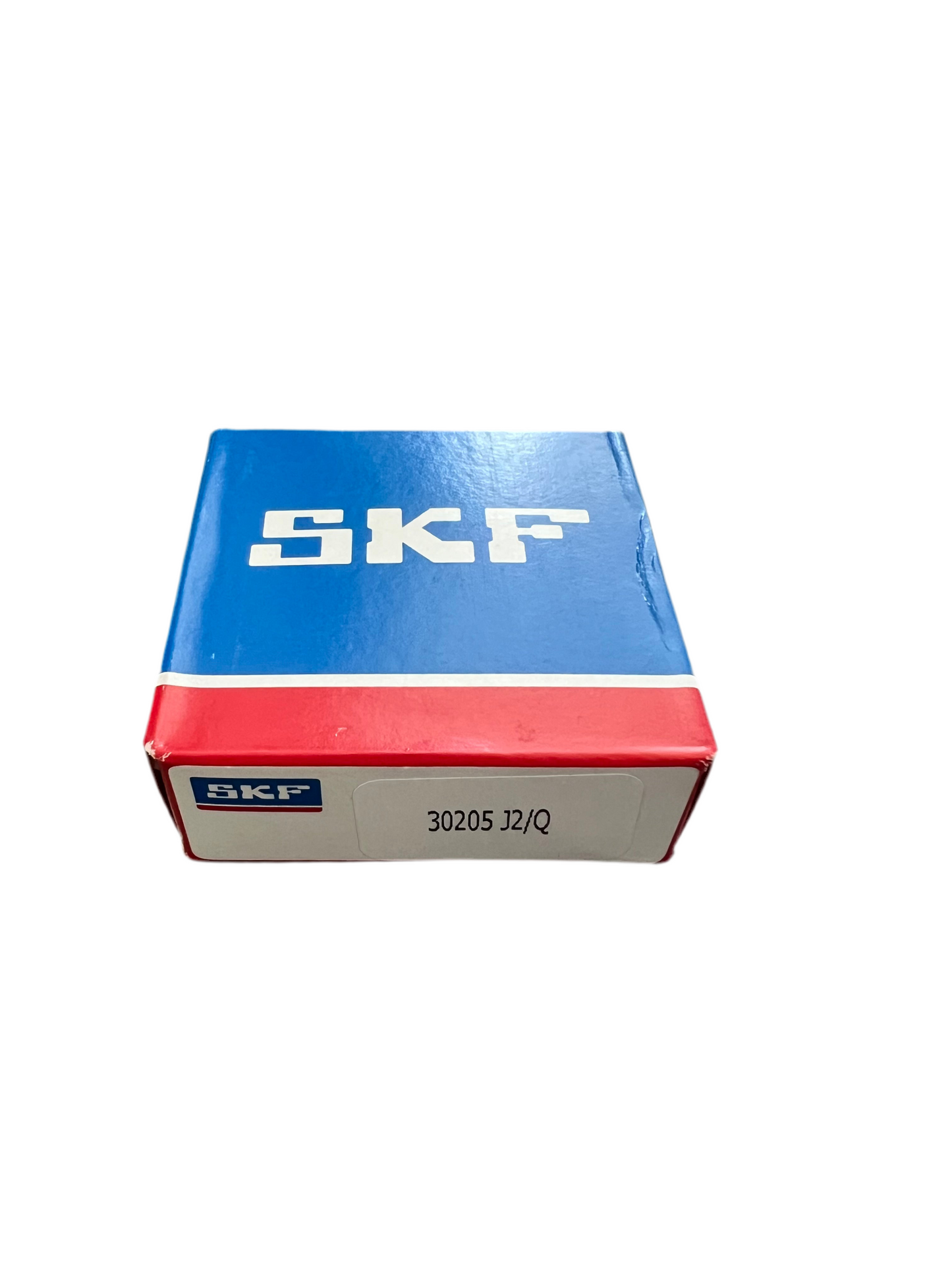 1x SKF 30205 J2/Q tapered roller bearing 25x52x16.25 mm