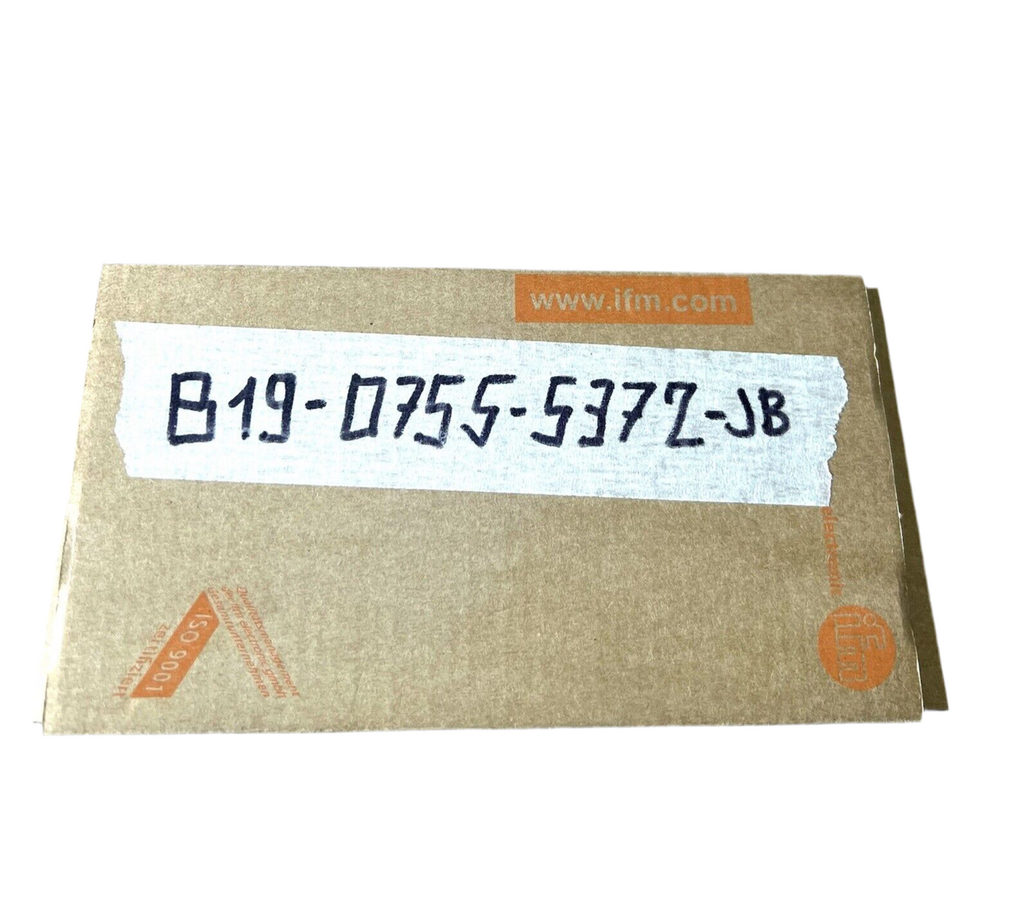 1x IFM OGD592 Optischer Abstandssensor OGDLFPKG/IO-LINK/US