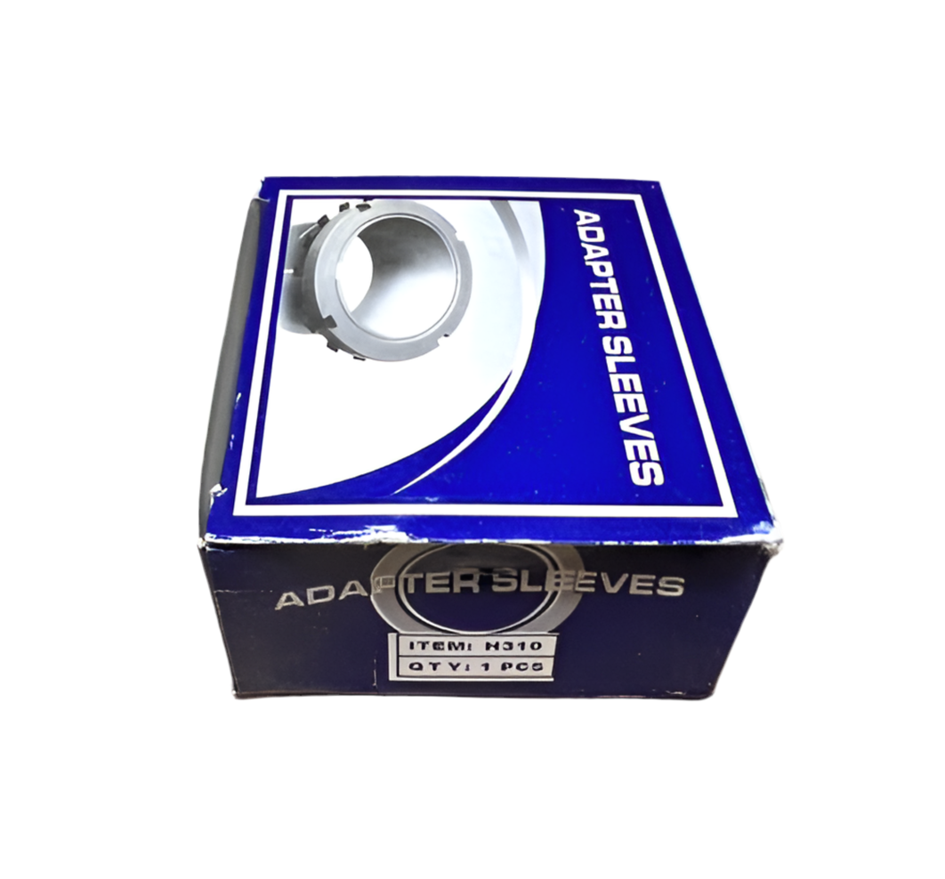 1x H310 / H 310 Spannhülse für Welle 45 mm 45x50x42 mm Kugellager