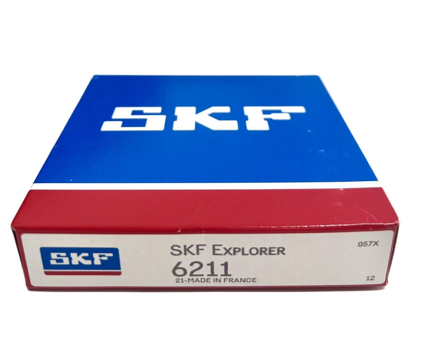 1x SKF Explorer 6211 Rillenkugellager 6211 55x100x21 mm offenes Kugellager