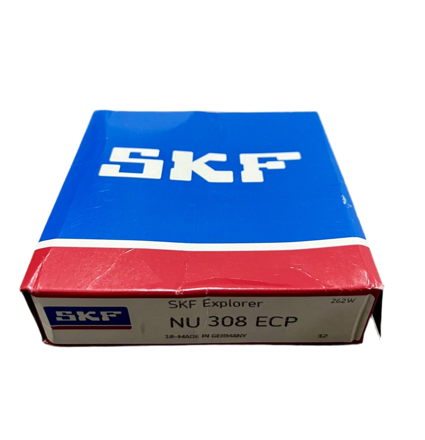1x SKF Explorer NU 308 ECP cylindrical roller bearing 40x90x23 mm ball bearing