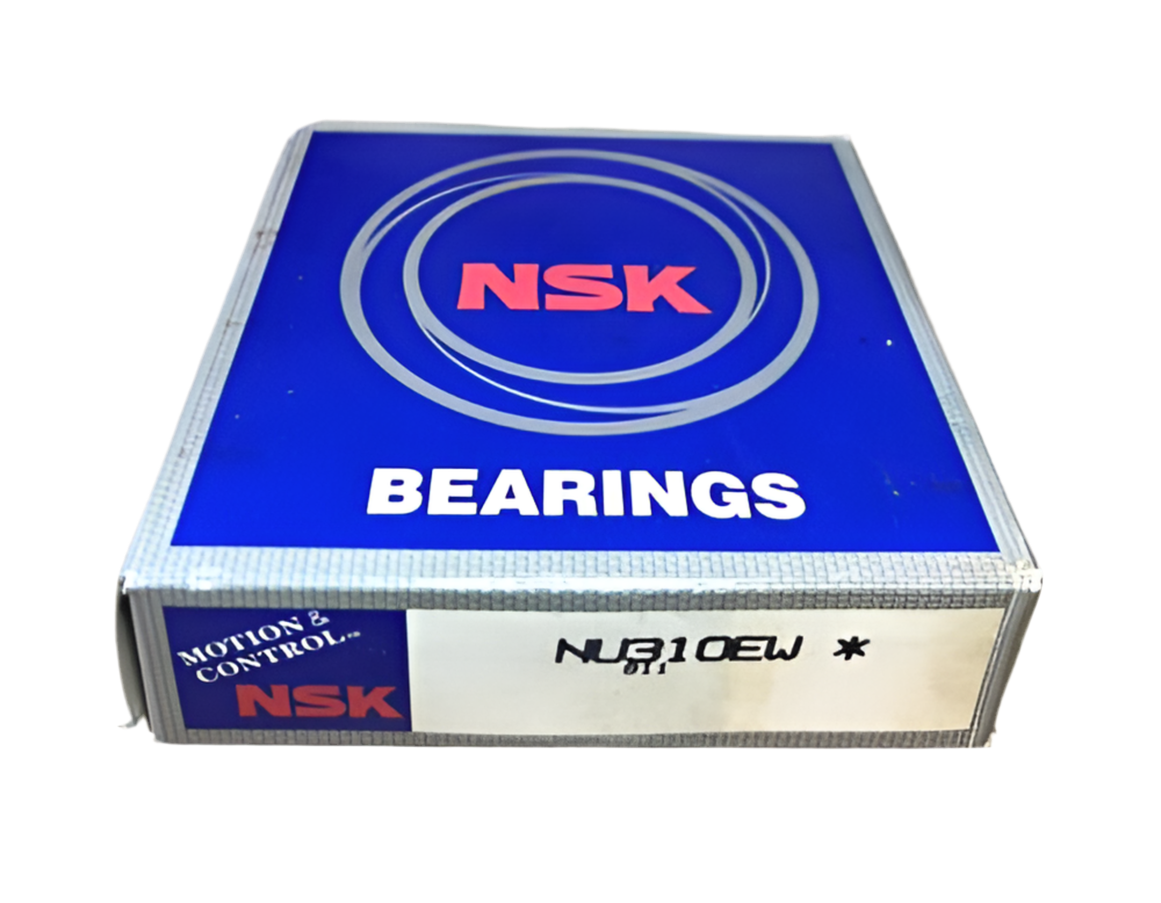 1x NSK NU310 EW Zylinderrollenlager 50x110x27 mm NU 310 EW Kugellager