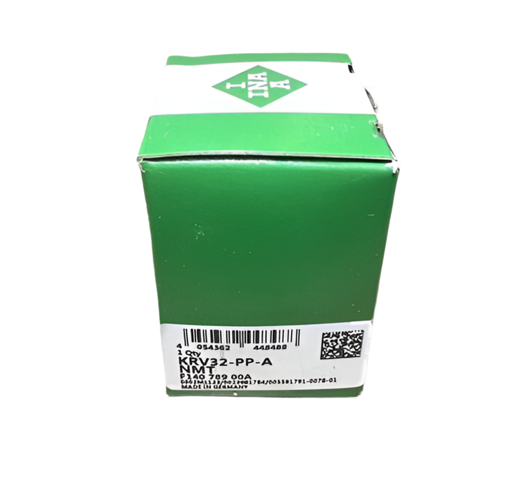 1x INA KRV32-PP-A-NMT Kurvenrolle 12x32x40 mm Kugellager KRV 32 PP A NMT