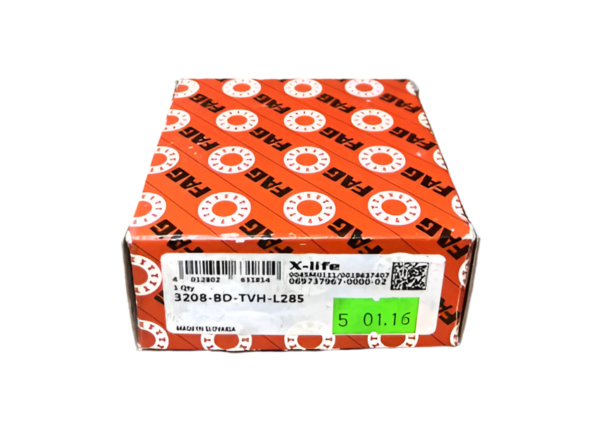 1x FAG 3208 BD-TVH Schrägkugellager 40x80x30,2 mm 3208 B.TNG X-Life Kugellager