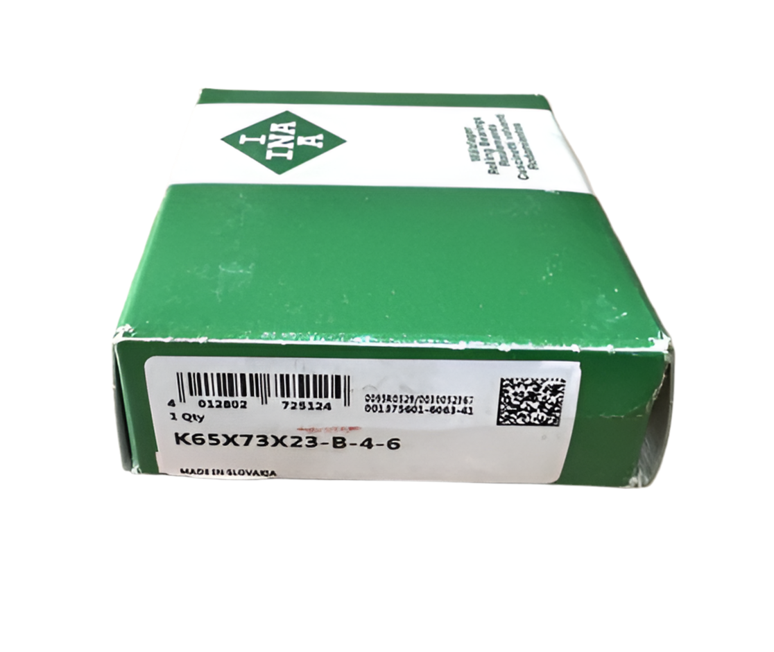 1x INA K65X73X23 B-4-6 Nadelkranz 65x73x23 mm Kugellager