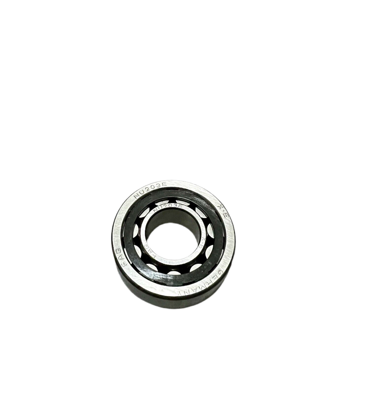 1x FAG NU203-E-TVP2 Zylinderrollenlager 17x40x12 mm Kugellager