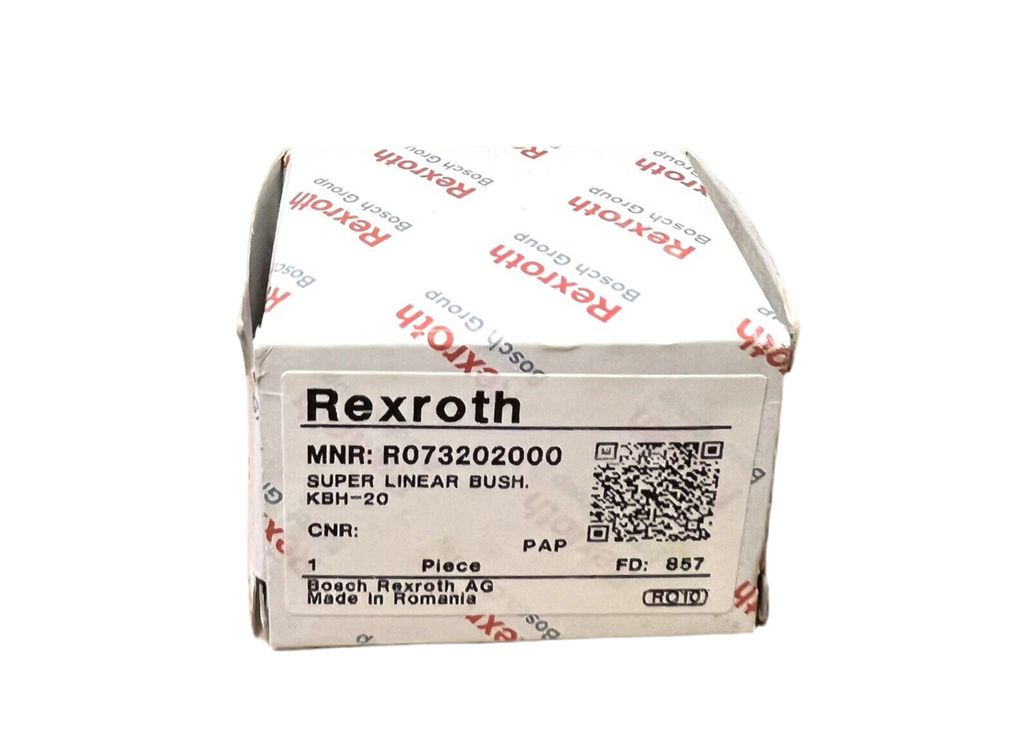 1x Rexroth KBH20 super ball bushing R073202000 20x32x45 mm