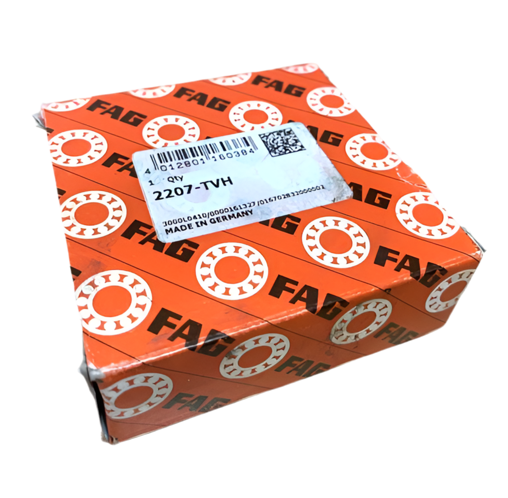 1x FAG 2207-TVH Pendelkugellager 35x72x23 mm 2207 TVH Kugellager