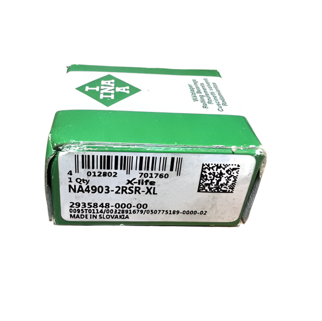1x INA NA4903-2RSR-XL Nadellager 17x30x13 mm NA 4903 2RSR X-Life Kugellager
