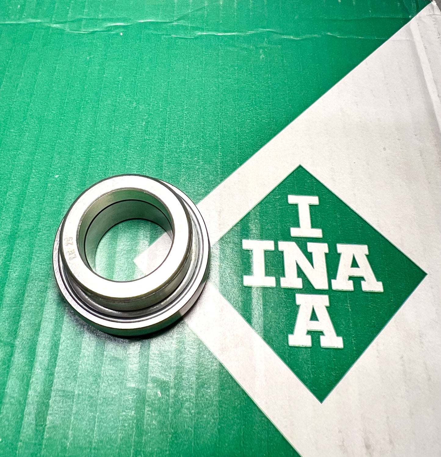 1x INA GRAE30-XL-NPP-B Spannlager 30x62x35,8 mm X-life Kugellager