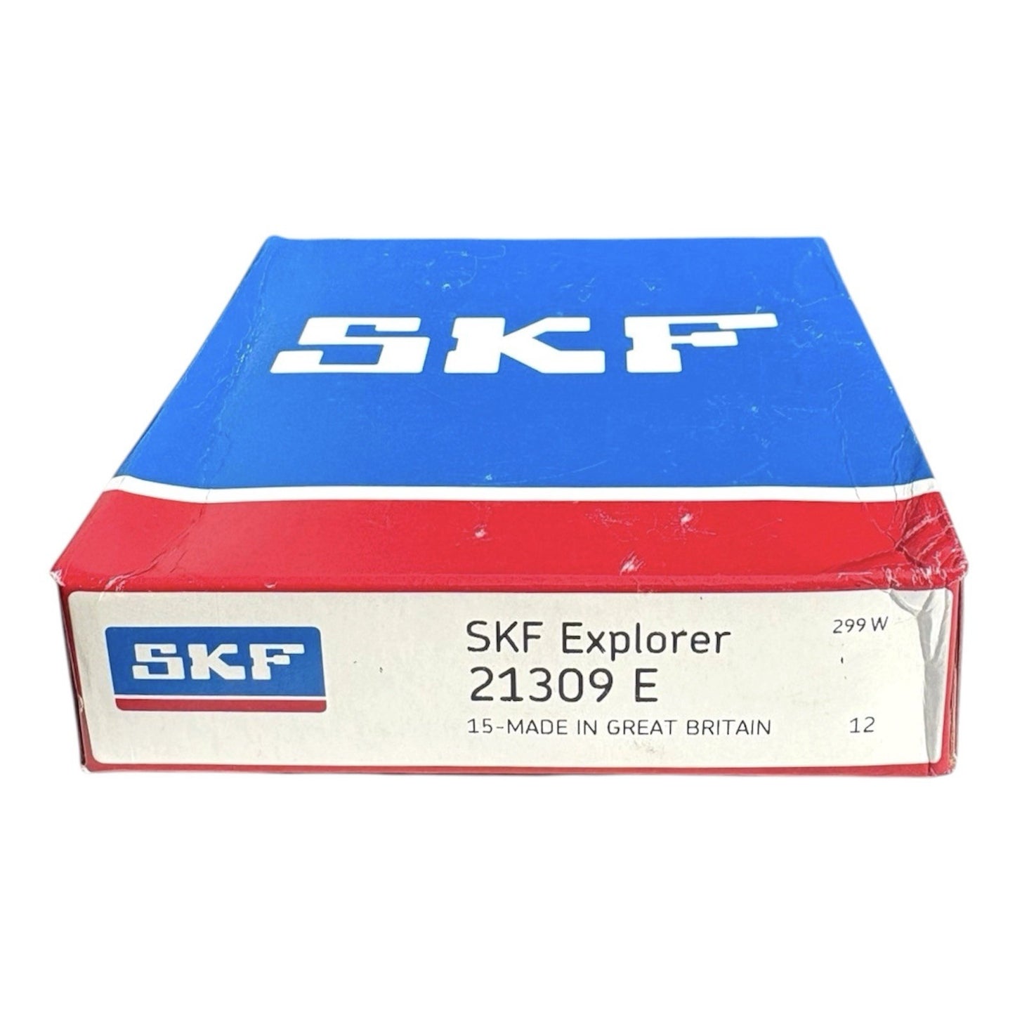 1x SKF 21309 E Pendelrollenlager 45x100x25 mm Kugellager