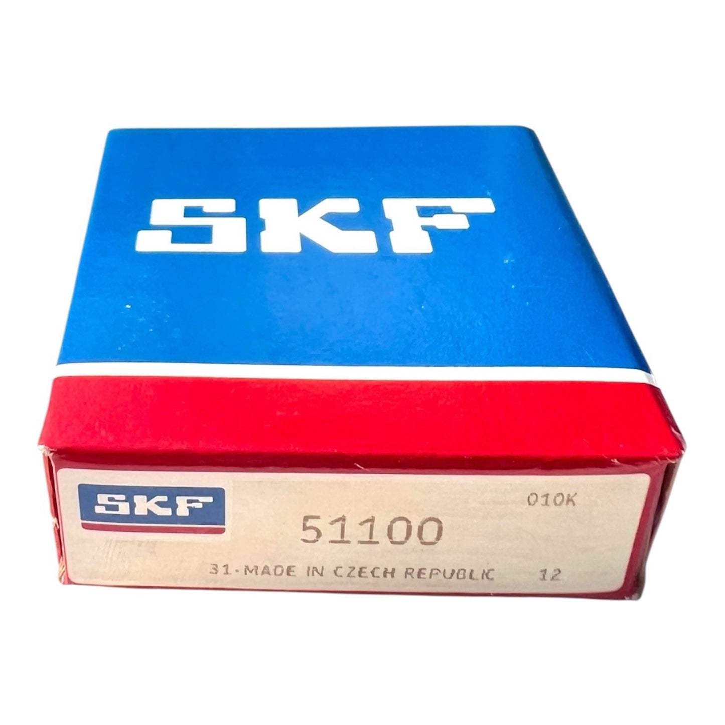 1x SKF 51100 Axial-Rillenkugellager 10x24x9 mm Kugellager