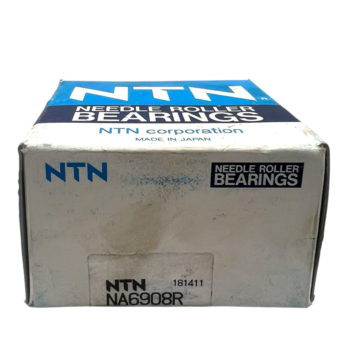 1x NTN NA4908-R Nadellager 40x62x23 mm Kugellager