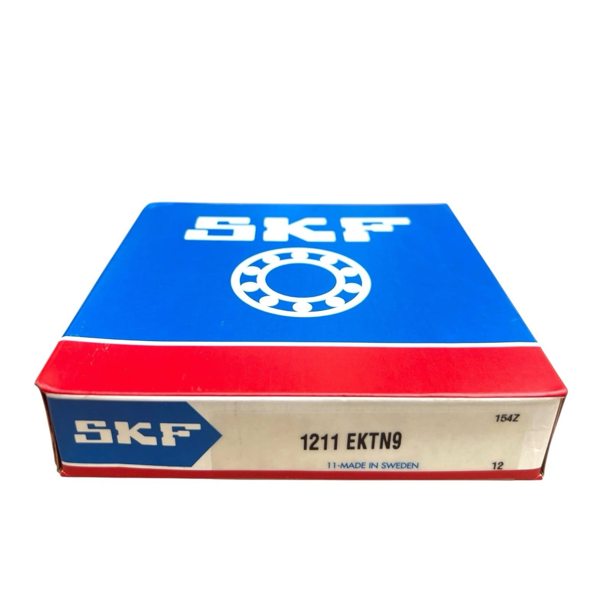 1x SKF 1211 EKTN9 Pendelkugellager 55x100x21 mm Kugellager