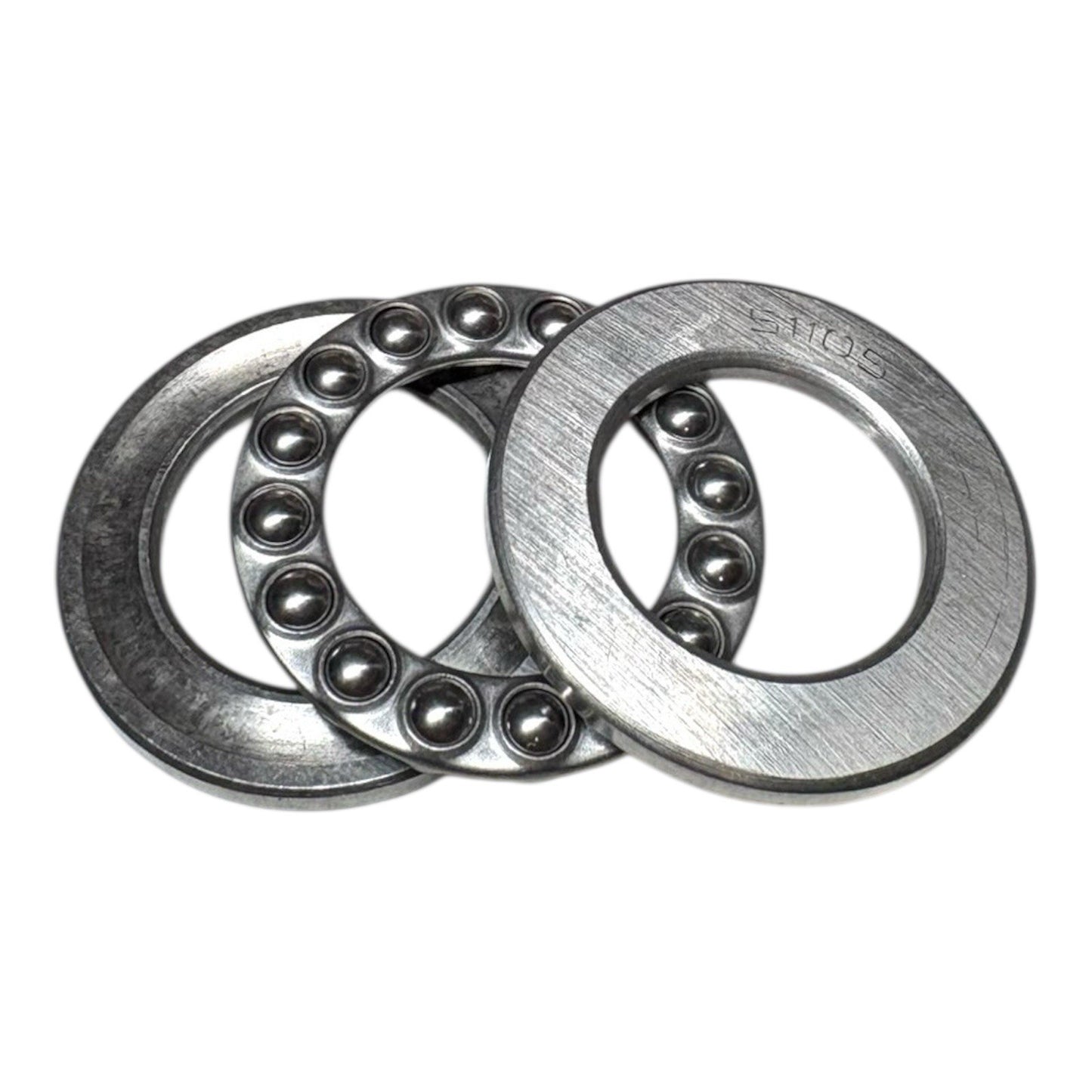 1x 51105 Axiallager 25x42x11 mm Axial Kugellager Drucklager