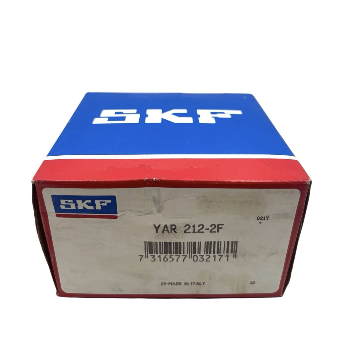 1x SKF YAR212-2F Spannlager 60x110x65,1 mm YAR 212-2F Kugellager