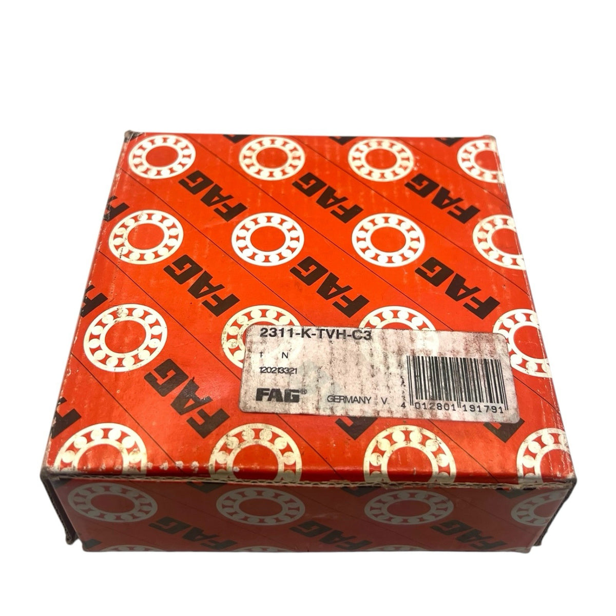 1x FAG 2311-K-TVH-C3 Pendelkugellager 55x120x43 mm Kugellager