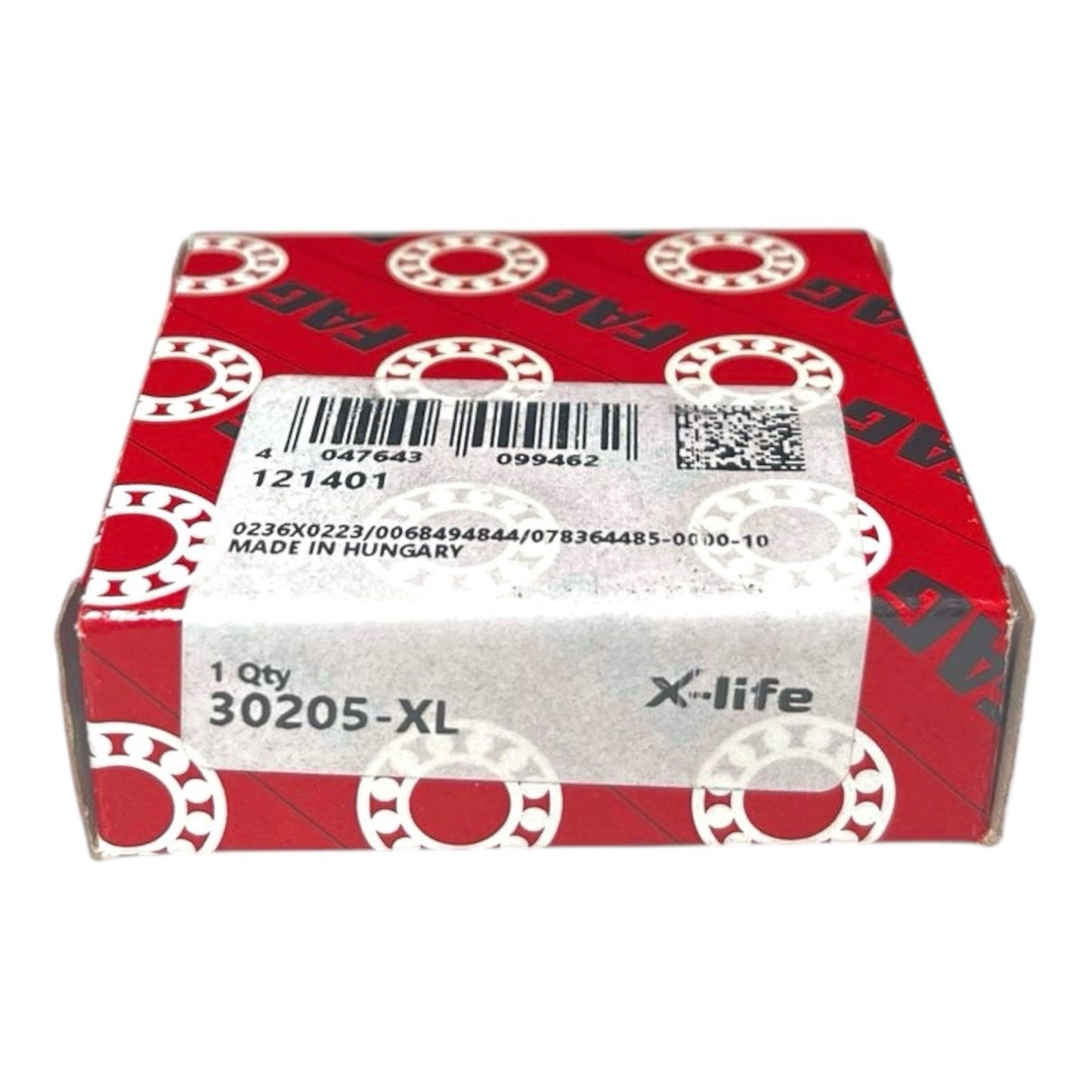 1x FAG 30205-XL Kegelrollenlager 25x52x16,25 mm Kugellager