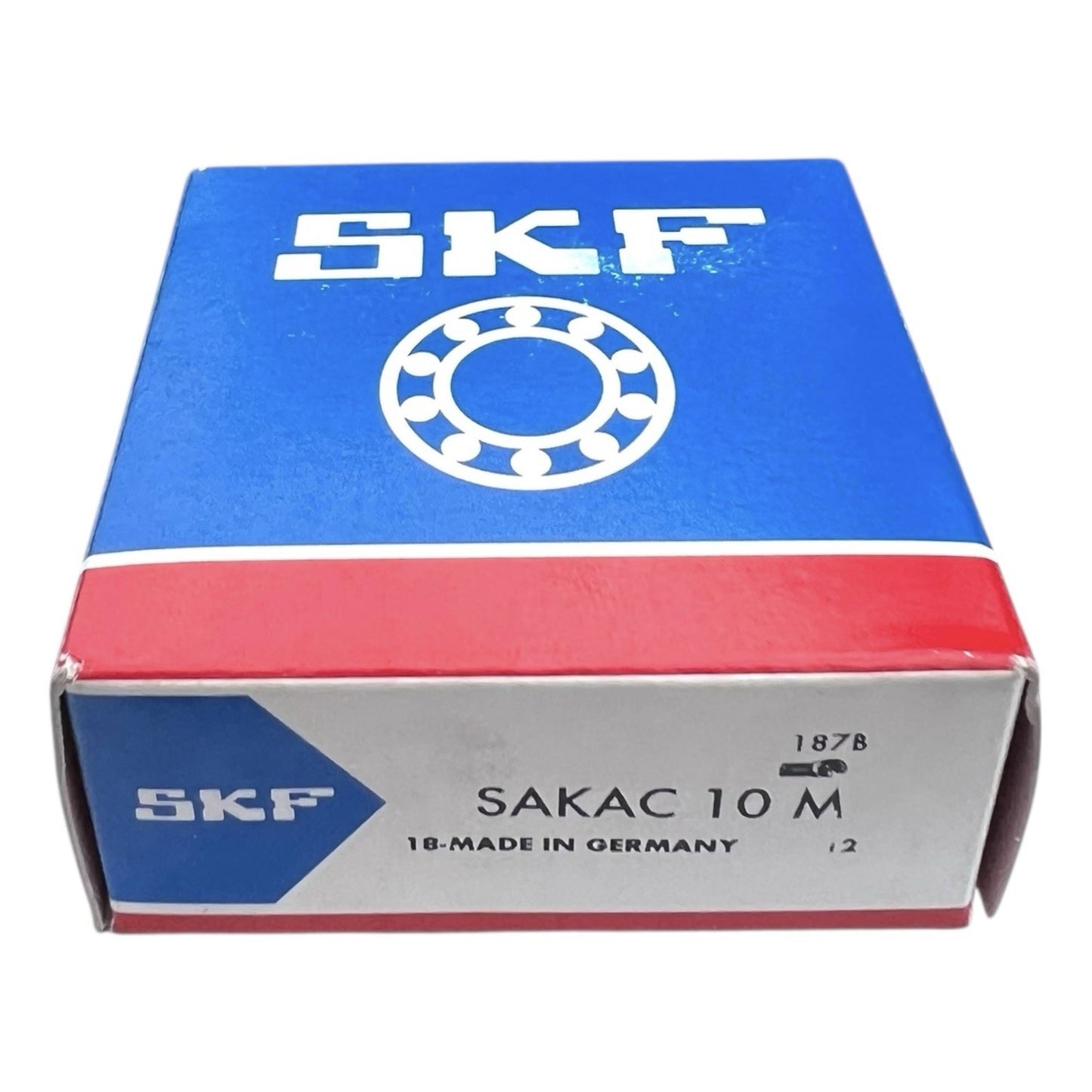 1x SKF SAKAC 10 M Gelenkkopf 10x29x14 mm Kugellager