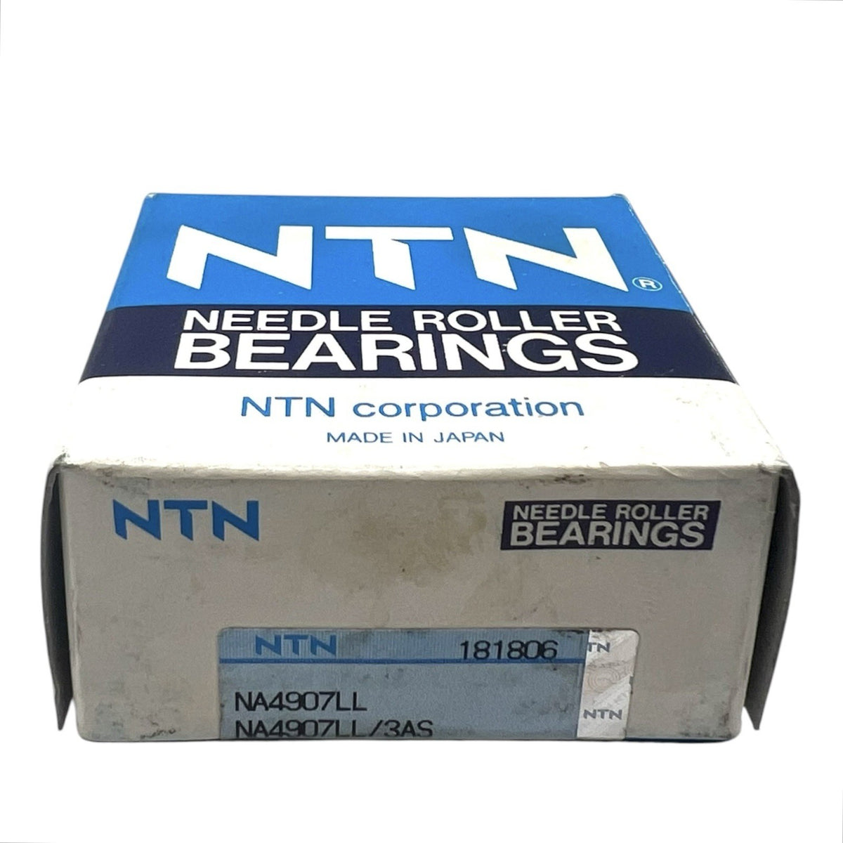 1x NTN NA4907 LL Nadellager 35x55x21 mm Kugellager