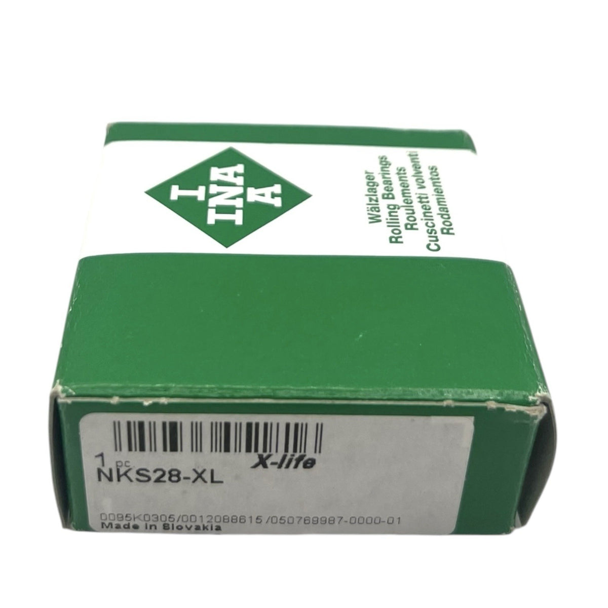 1x INA NKS28-XL Nadellager 28x42x20 mm Kugellager