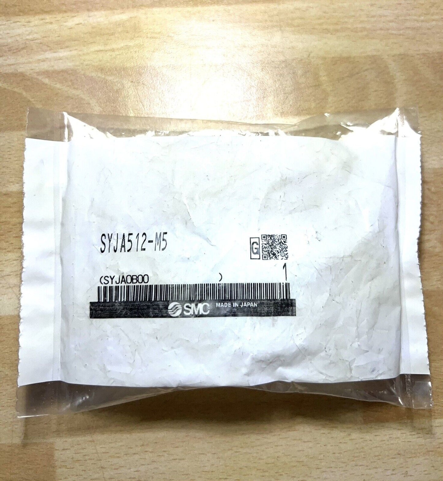 1x SMC SYJA512-M5 Steuerluftregelventil SYJA 512 M5 Japan