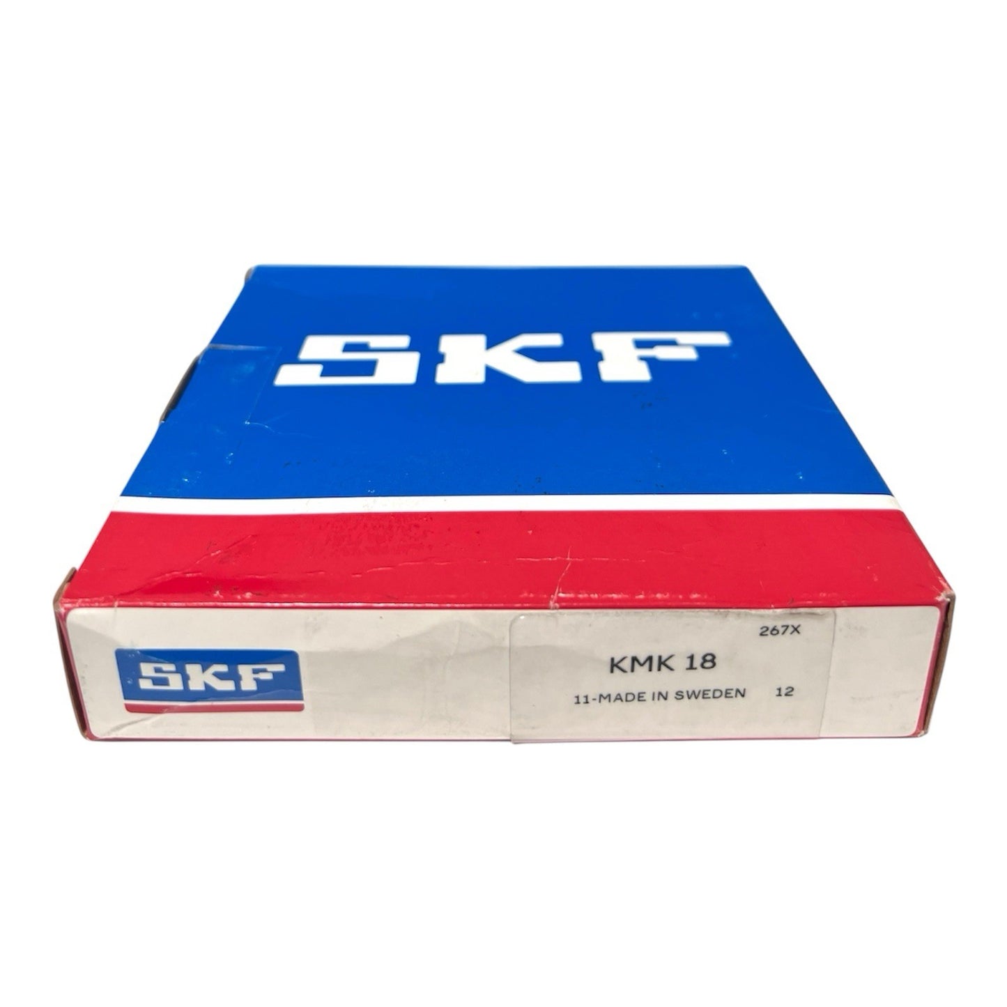 1x SKF KMK18 Wellenmutter 90x120x18 mm Mutter KMK 18 Kugellager