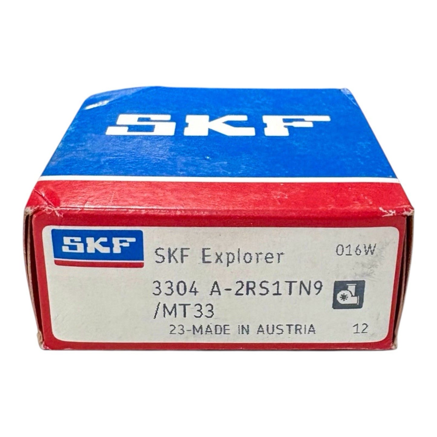 1x SKF 3304 A-2RS1TN9/MT33 Schrägkugellager 20x52x22 mm Kugellager