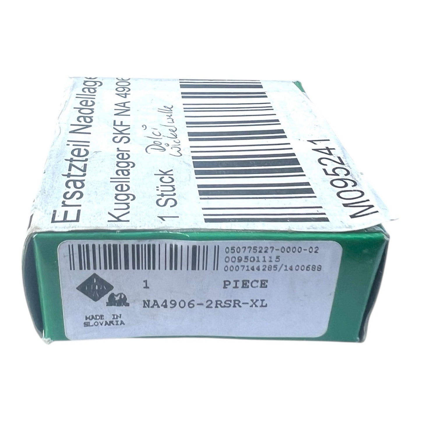 1x INA NA4906-2RSR-XL Nadellager 30x47x18 mm Kugellager
