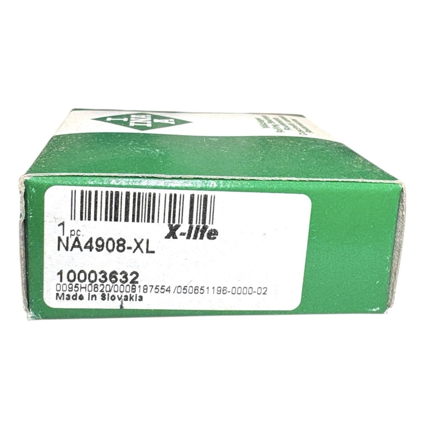 1x INA NA4908-XL Nadellager 40x62x23 mm Kugellager