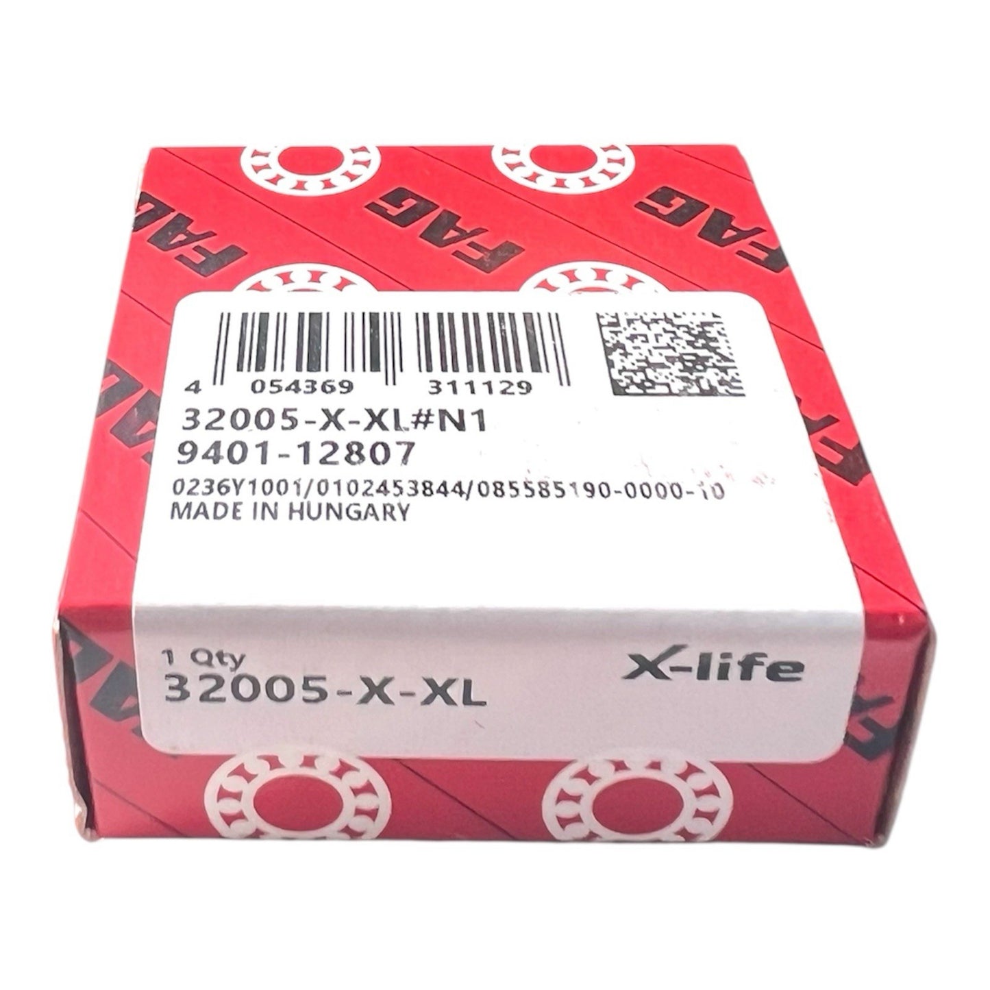 1x FAG 32005-X-XL Kegelrollenlager 25x47x15 mm Kugellager Radlager