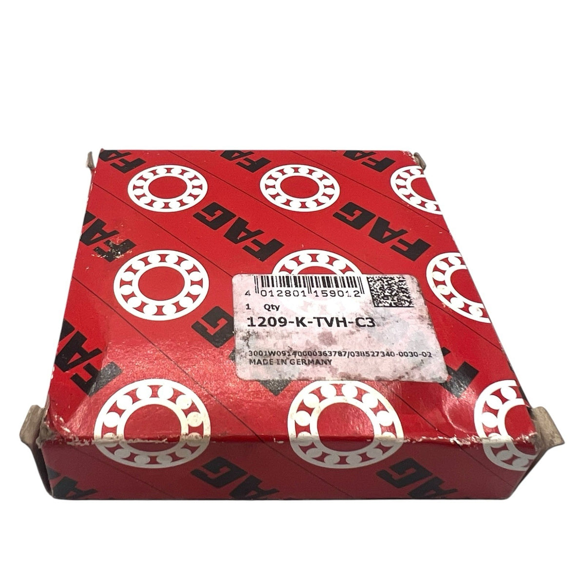 1x FAG 1209-K-TVH-C3 Pendelkugellager 45x85x19 mm Kugellager