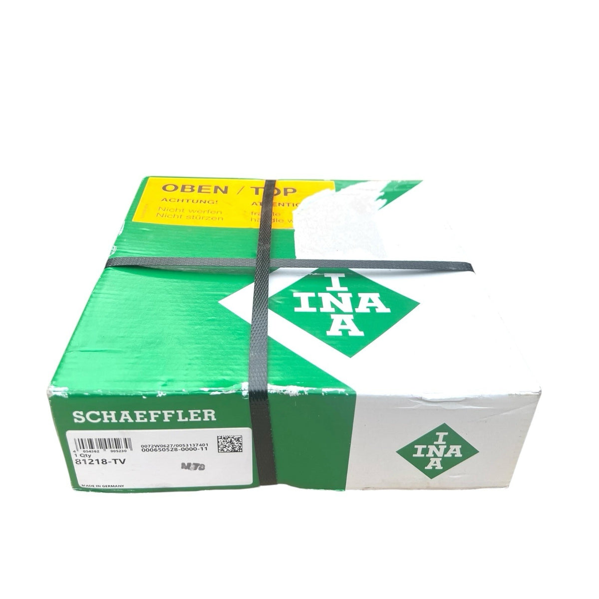 1x INA 81218-TV Axial-Zylinderrollenlager 90x135x35 mm Kugellager
