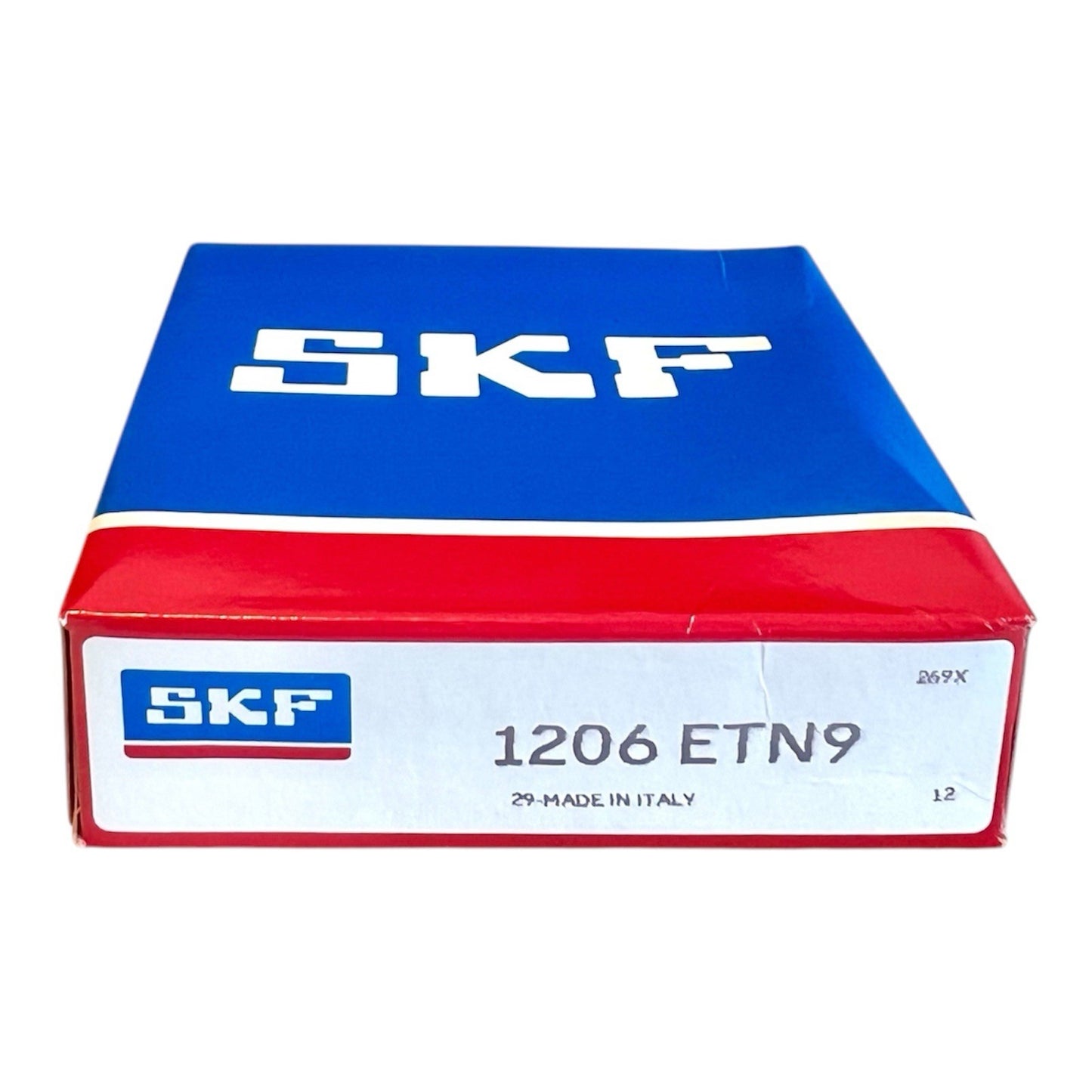 1x SKF 1206 ETN9 Pendelkugellager 30x62x16 mm Kugellager