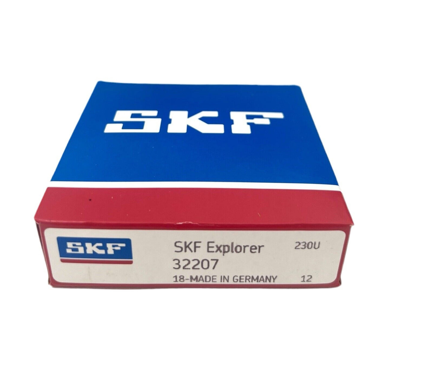 1x SKF 32207 Kegelrollenlager 35x72x24,25 mm Kugellager