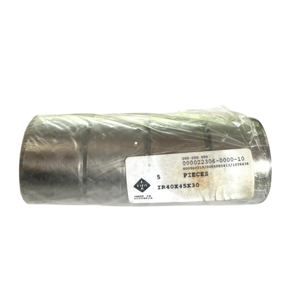 4x INA IR40x45x30 Innenring 40x45x30 mm Kugellager