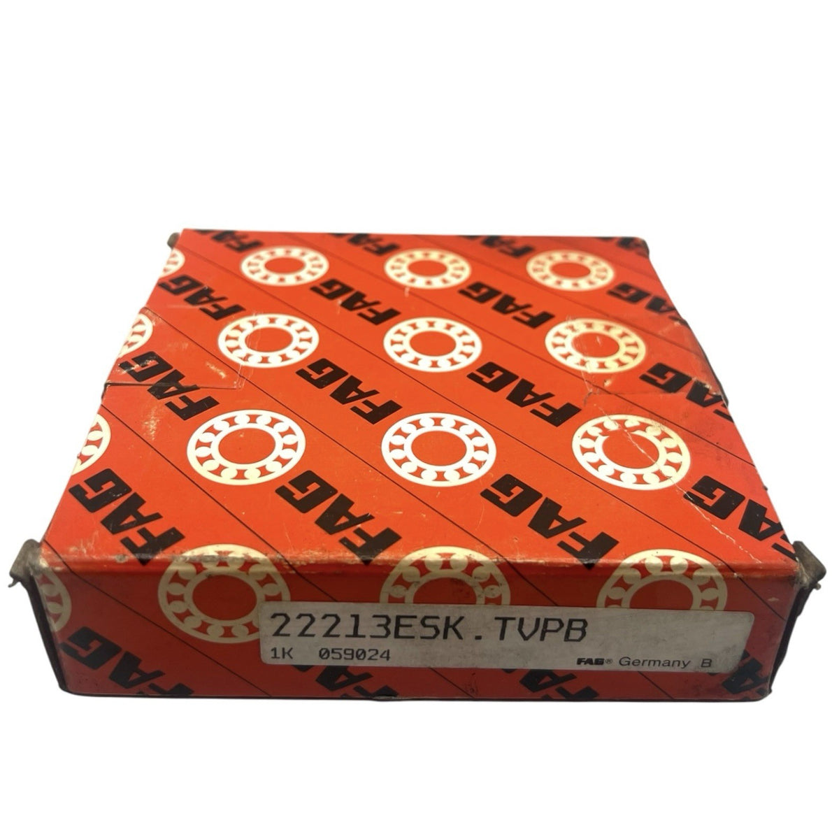 1x FAG 22213-ESK-TVPB Pendelrollenlager 65x120x31 mm Kugellager
