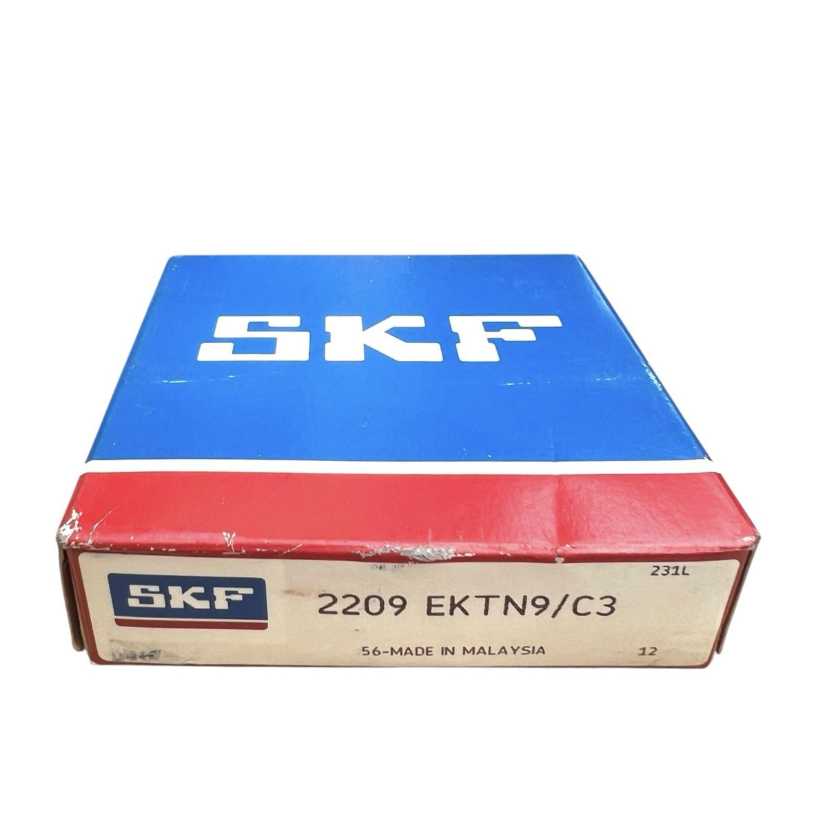 1x SKF 2209 EKTN9/C3 Pendelkugellager 85x45x23 mm konisches Kugellager