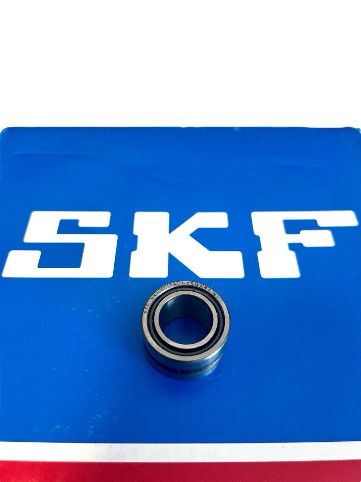 1x SKF NKI17/16 Nadellager + Innenring 17x29x16 mm NKI 17/16 Kugellager