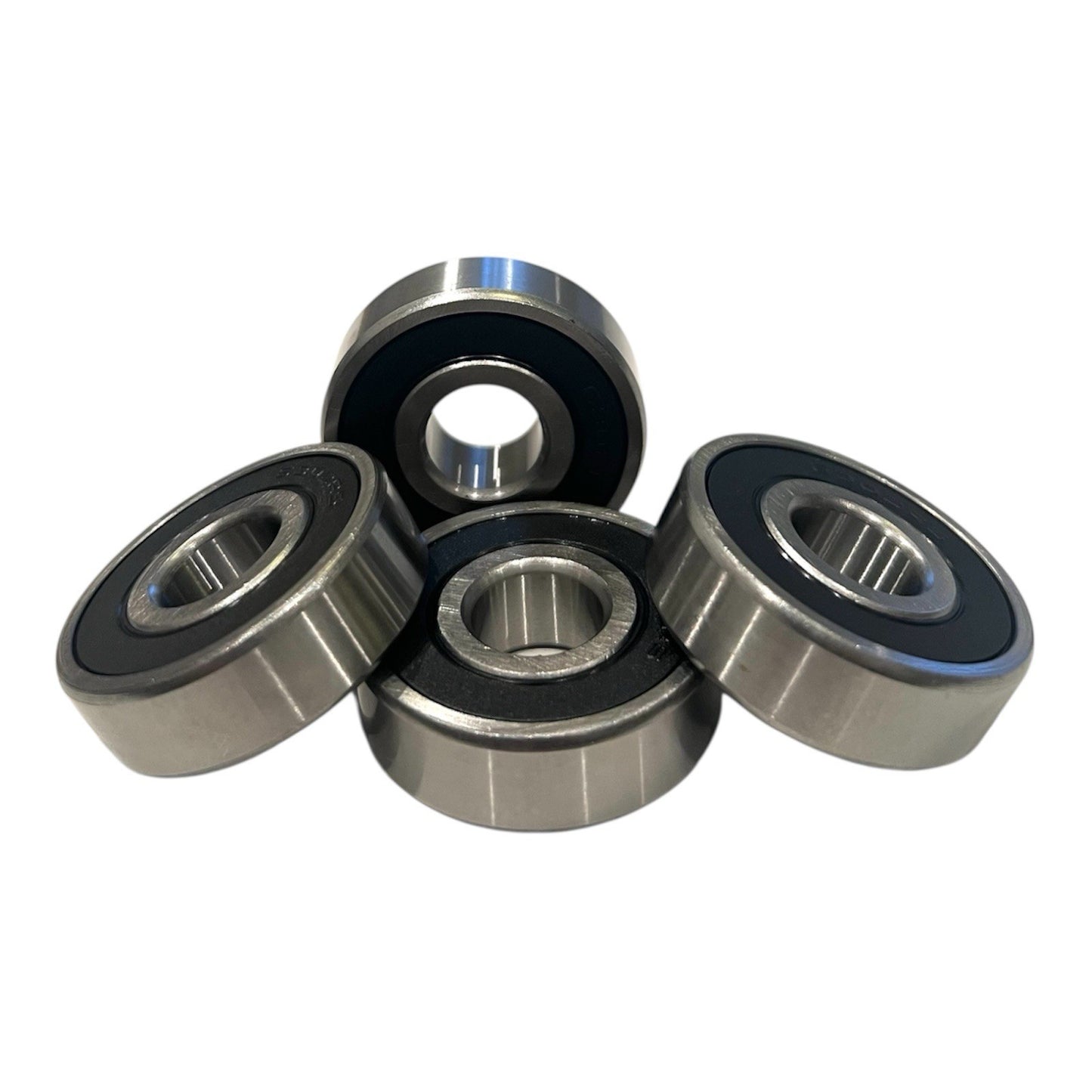 4x 6304 2RS Rillenkugellager 20x52x15 mm Kugellager