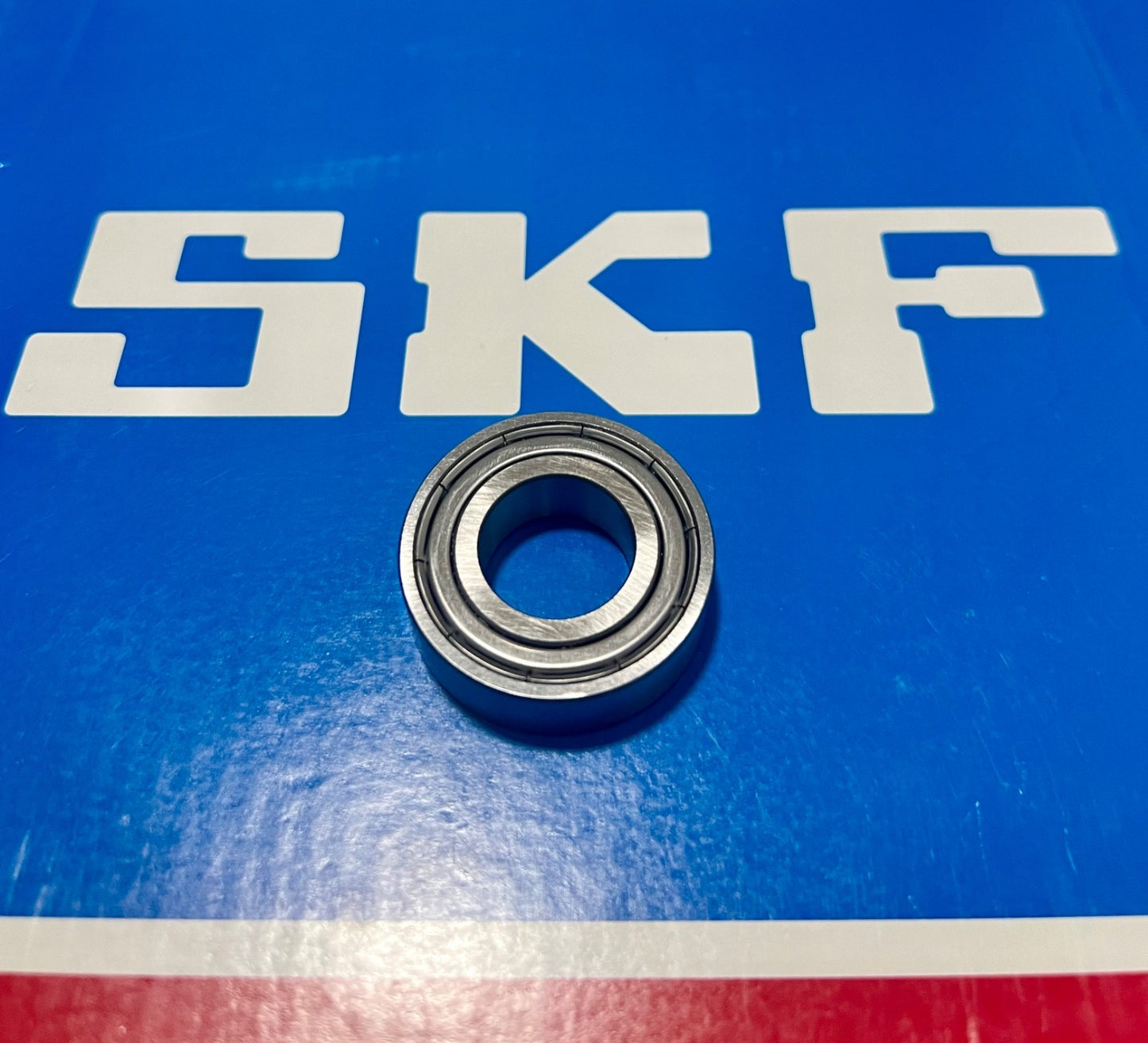 1x SKF 6304-2Z/C3 Rillenkugellager 20x52x15 mm Kugellager