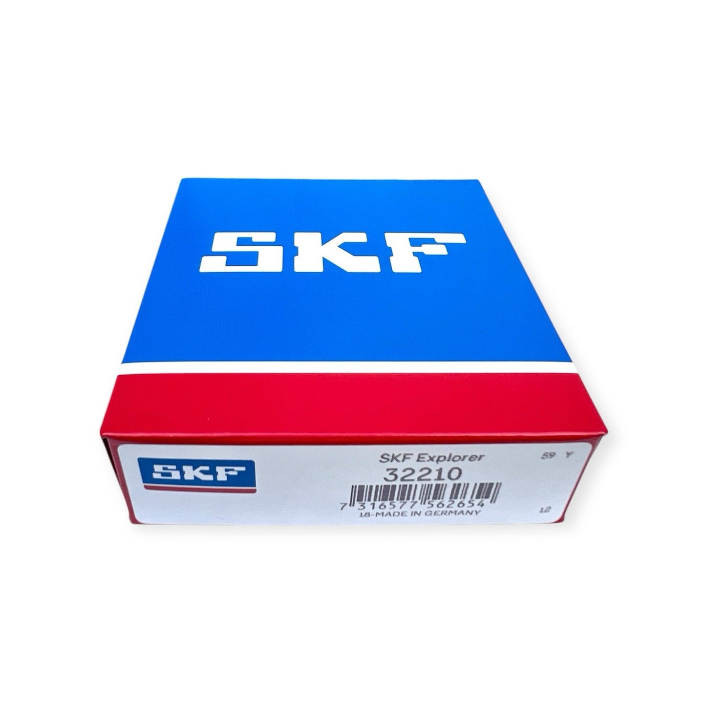 1x SKF 32210 Kegelrollenlager 50x90x24,75 mm Radlager Kugellager