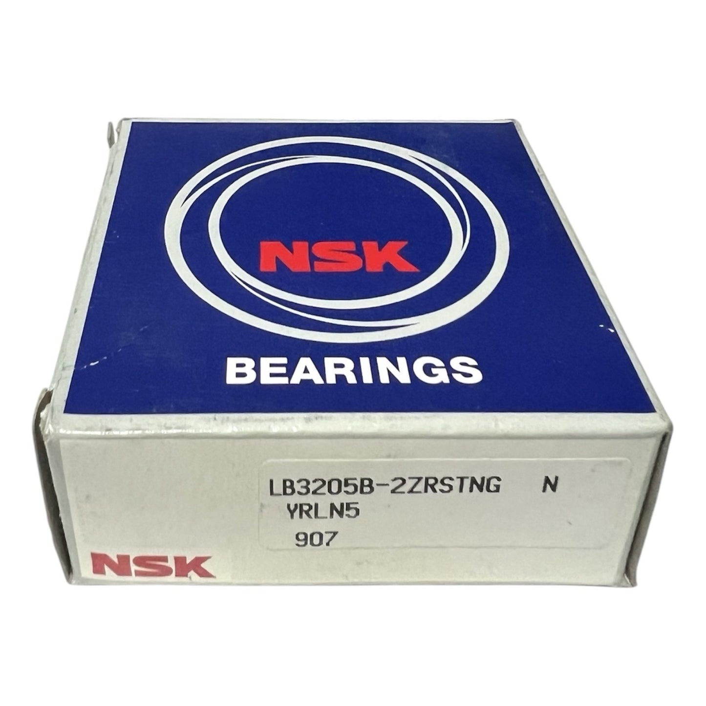 1x NSK Laufrolle LB3205B-2ZRSTNG 25x62x20,6 mm LR3205 B-2ZRS TNG Kugellager