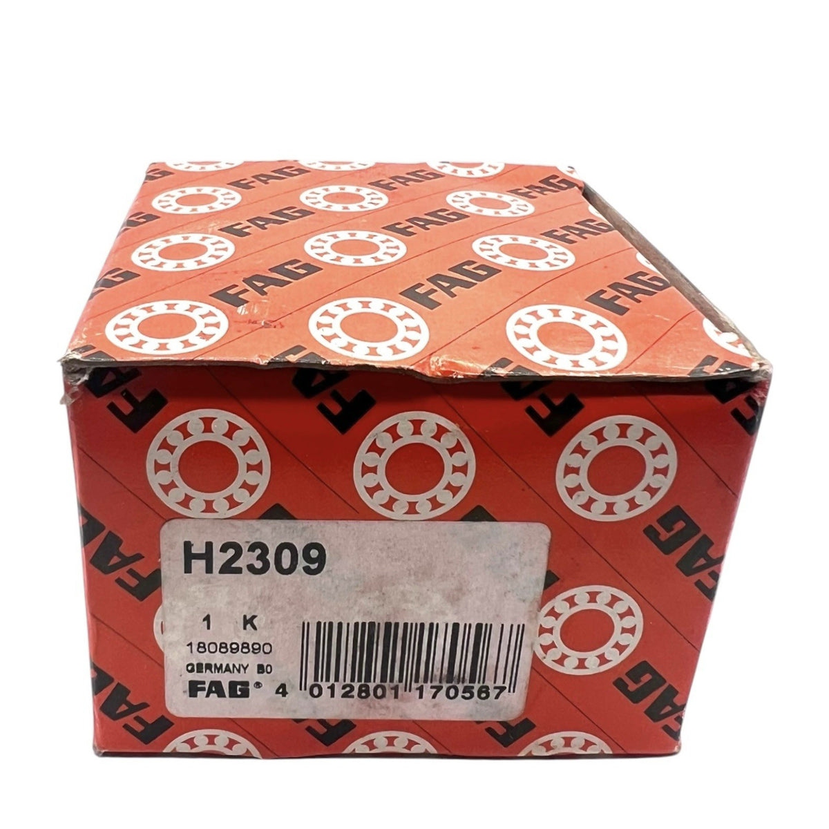 1x FAG H2309 Spannhülse 40mm Welle H-2309 Kugellager